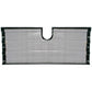 Side Screen Left Hand Black Fits Ford 2120 1920 3415 SBA378105610