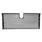 Side Screen Left Hand Black Fits Ford 2120 1920 3415 SBA378105610