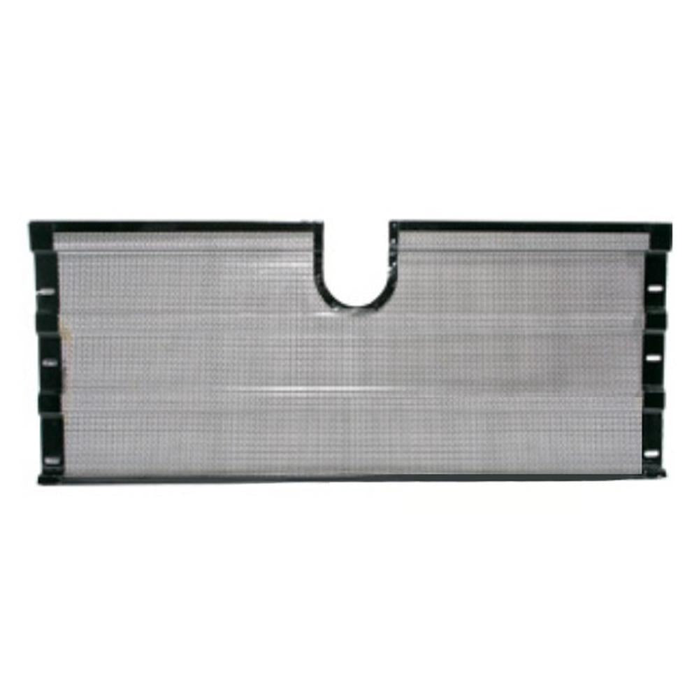Side Screen Left Hand Black Fits Ford 2120 1920 3415 SBA378105610