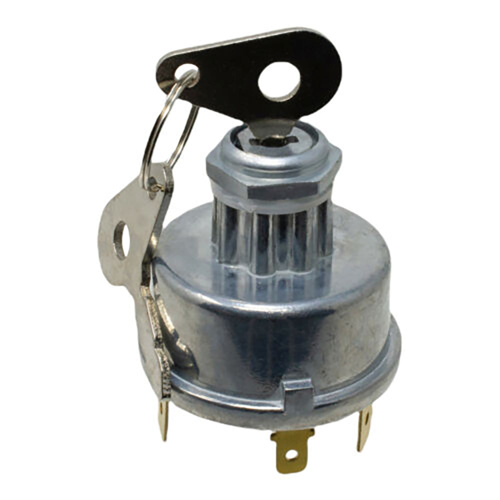 Ignition Switch Fits Shibaura Replaces 83940565