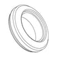 Throwout Bearing Fits T2410 T2420 TC35 TC40 TC45 TC48DA TC55DA SBA398560910