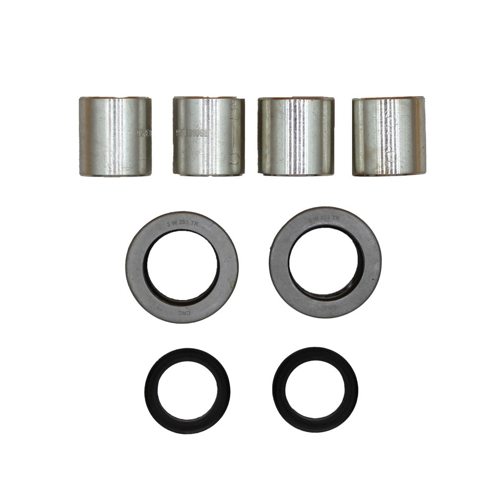 Spindle Bushing Bearing & Seal Kit Fits Ford/New Holland Replaces C0NN3123B