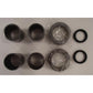 Spindle Bushing Kit Fits Ford 7610 5610 6600 7600 6610 5000 5600