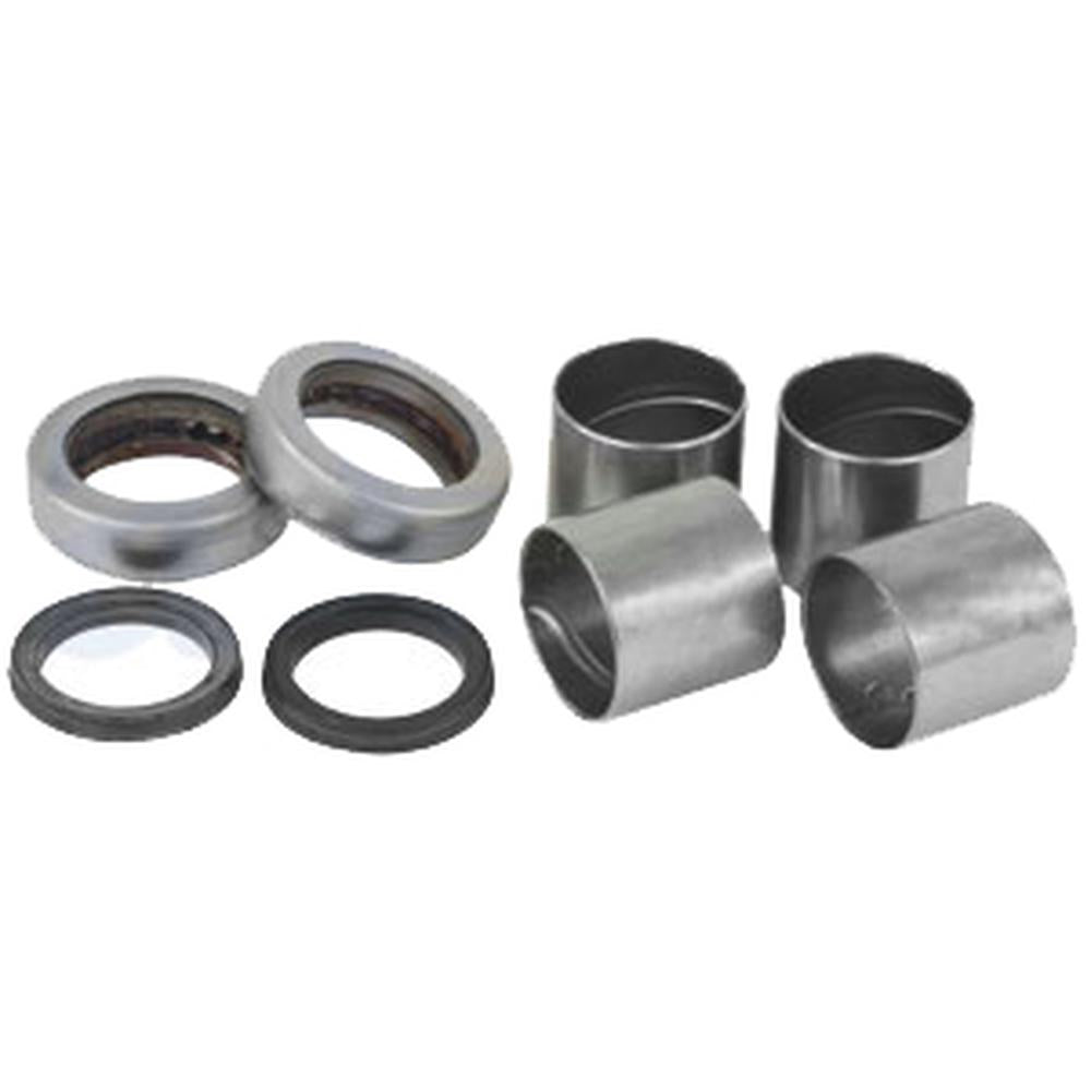 Spindle Bushing, Bearing & Seal Kit Fits Ford/New Holland Replaces SBBSKIT06