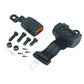 SBK6575LH LH Duo Seat Belt Kit - Lap Belt Only - for MSG65 & 75 Seats