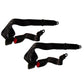 (2) Adjustable Seat Belts fits Tractors, Skid Steer, Combine, Backhoe, Excavator