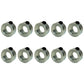 Qty 10: Solid Shaft Set Collars  Fits Universal Products Replaces SC-A-62