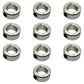 Qty 10: Solid Shaft Collars  Fits Universal Products Replaces SC-A-75