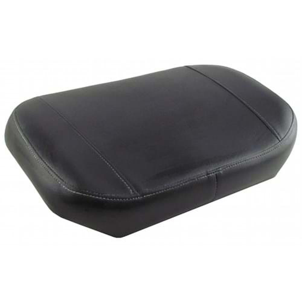 SD269925 Seat Cushion, Black Vinyl