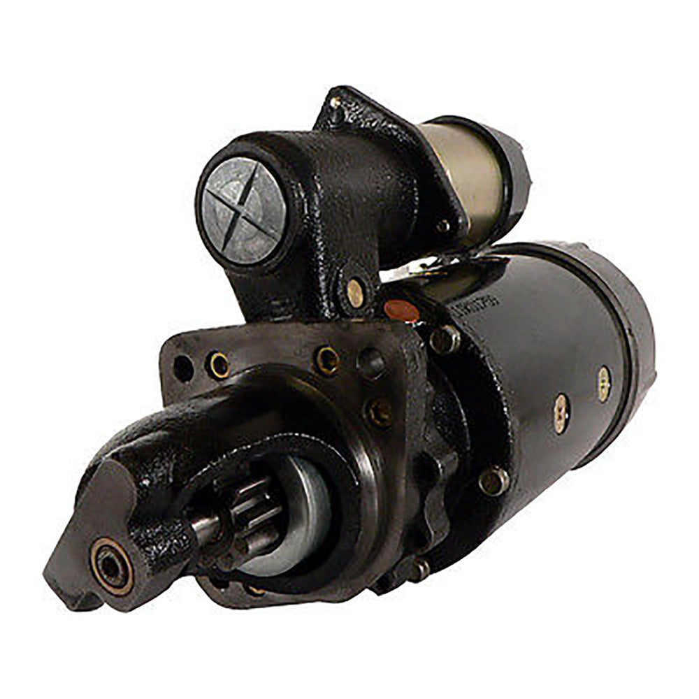 SE501455 1400-0158 Fits John Deere Tractor Starter 4239D 4239T 4276D 490E 570B 6