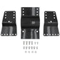 Seat Bracket Set Fits International Replaces 387172R1