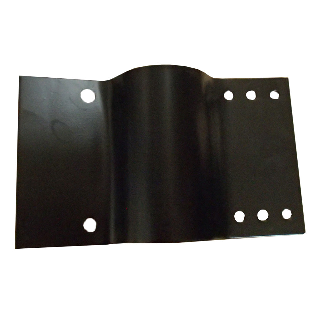 Seat Brackets Set Steel Black Fits International 706 1466 856 766 1066 966