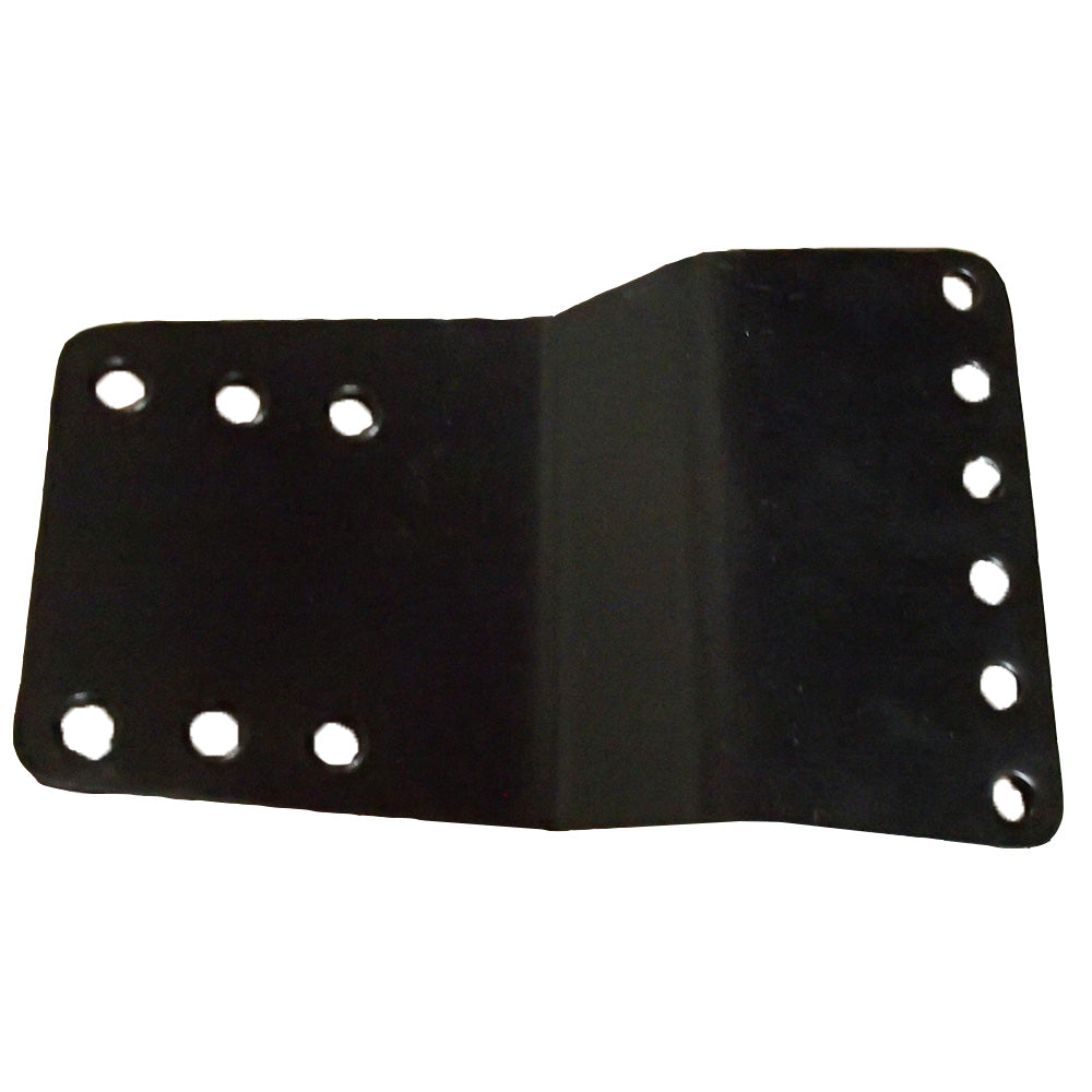 Seat Brackets Set Steel Black Fits International 706 1466 856 766 1066 966