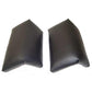 R39322 Arm Rests, Pair Fits Case 450B