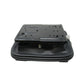Universal Fit Narrow Base Mechanical Seat Suspension w/ Weight Adjustment