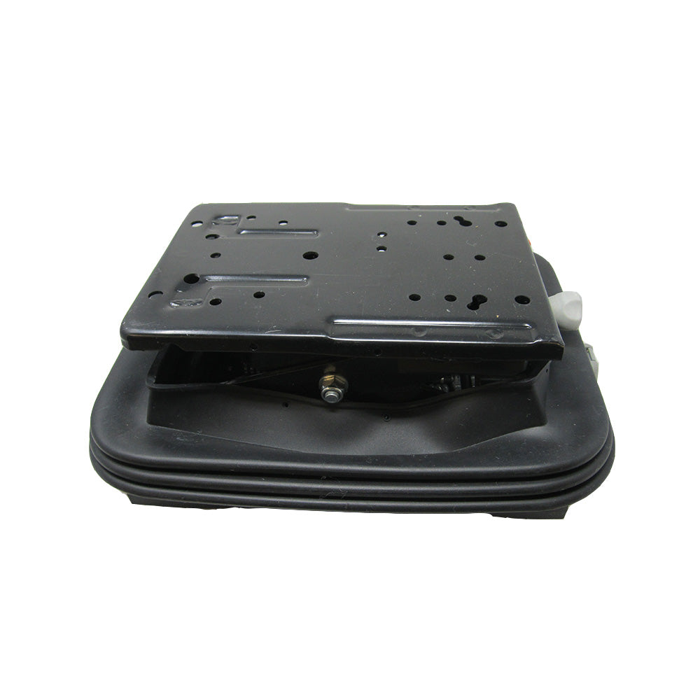 Universal Fit Narrow Base Mechanical Seat Suspension w/ Weight Adjustment