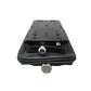 Universal Fit Narrow Base Mechanical Seat Suspension w/ Weight Adjustment