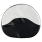 R2083 Black & White Seat Cover - 21" Fits Minneapolis-Moline