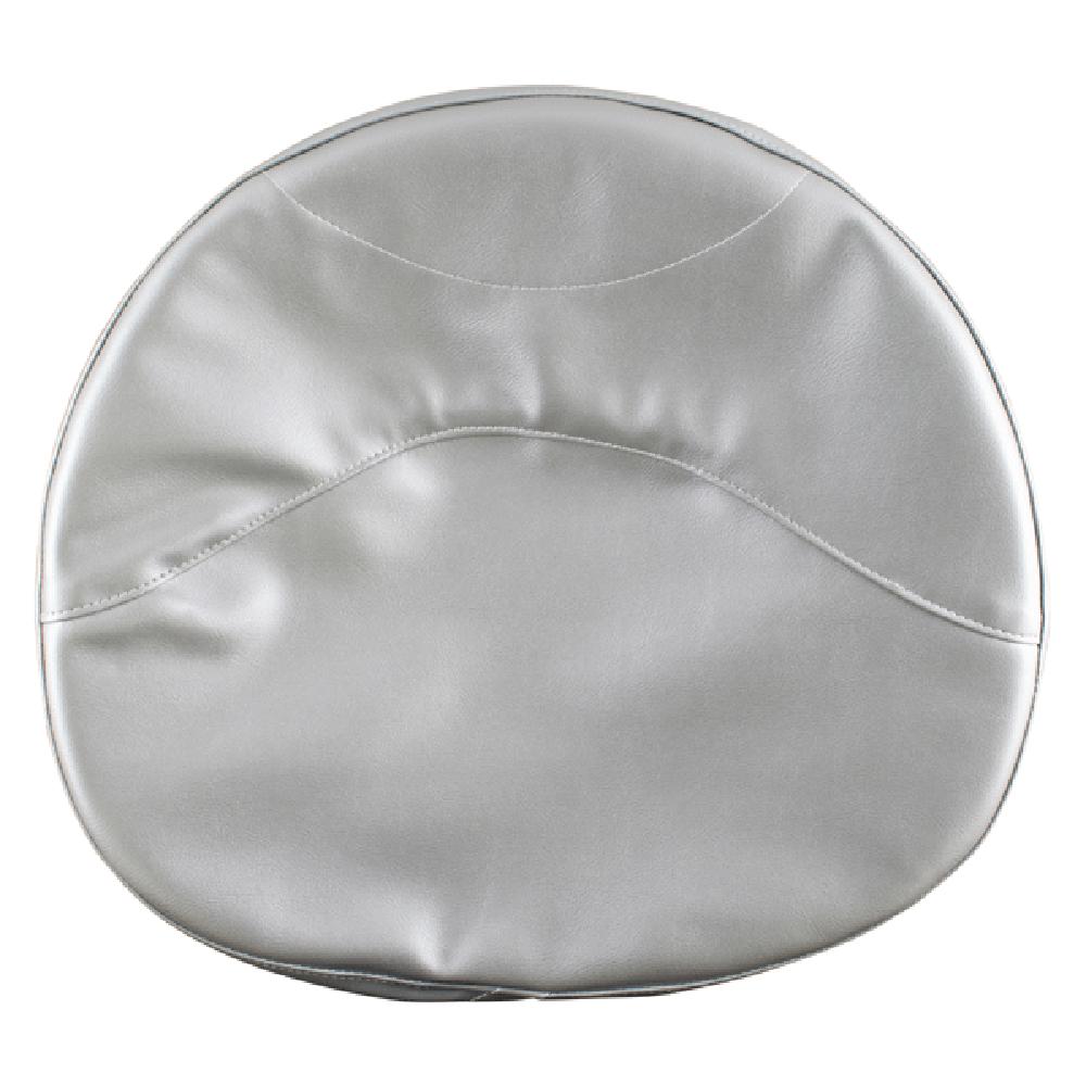 R2601 Silver Seat Cover, 21" Tie-On - Fits IH / Fits FARMALL Misc Models