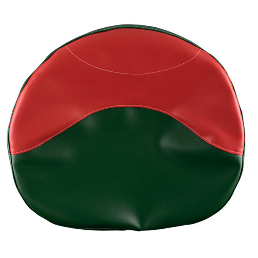 Tractor Seat for Oliver 60 66 70 77 80 88 Red and Green 21 inch