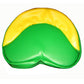 19" Green & Yellow Seat Cover Fits John Deere Replaces GREEN&YELLOWCOVER-19JD