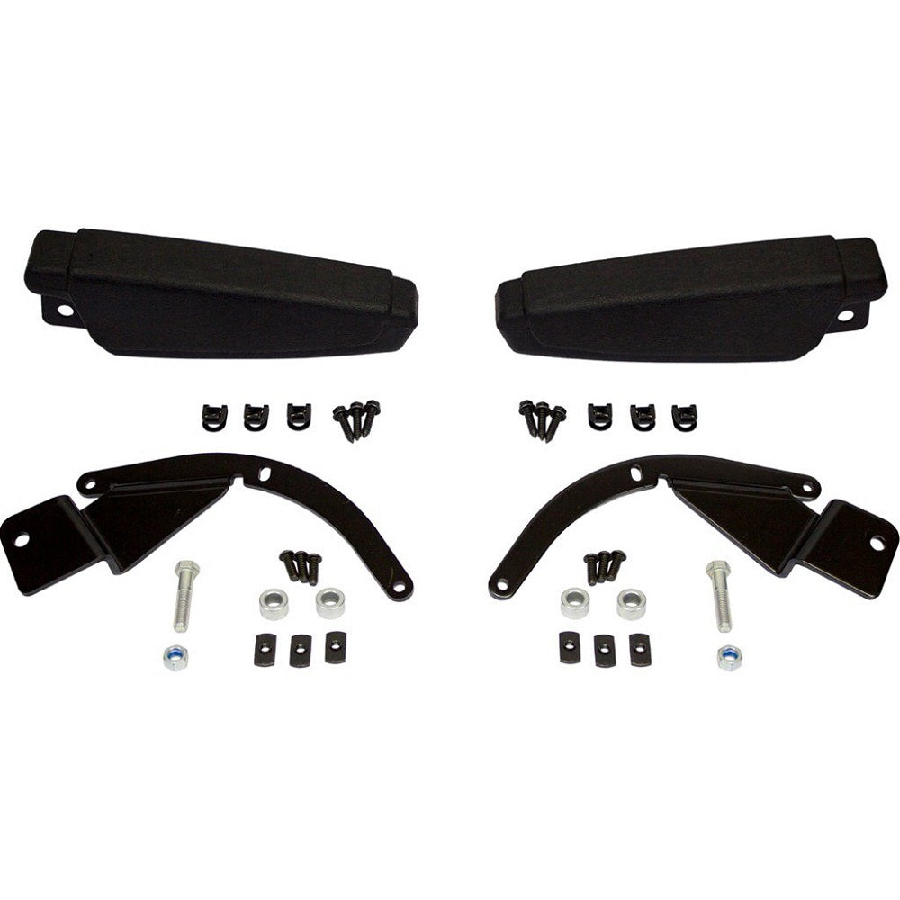 Flip-up Arm Rest Kit Fits multiple construction and turf equipment