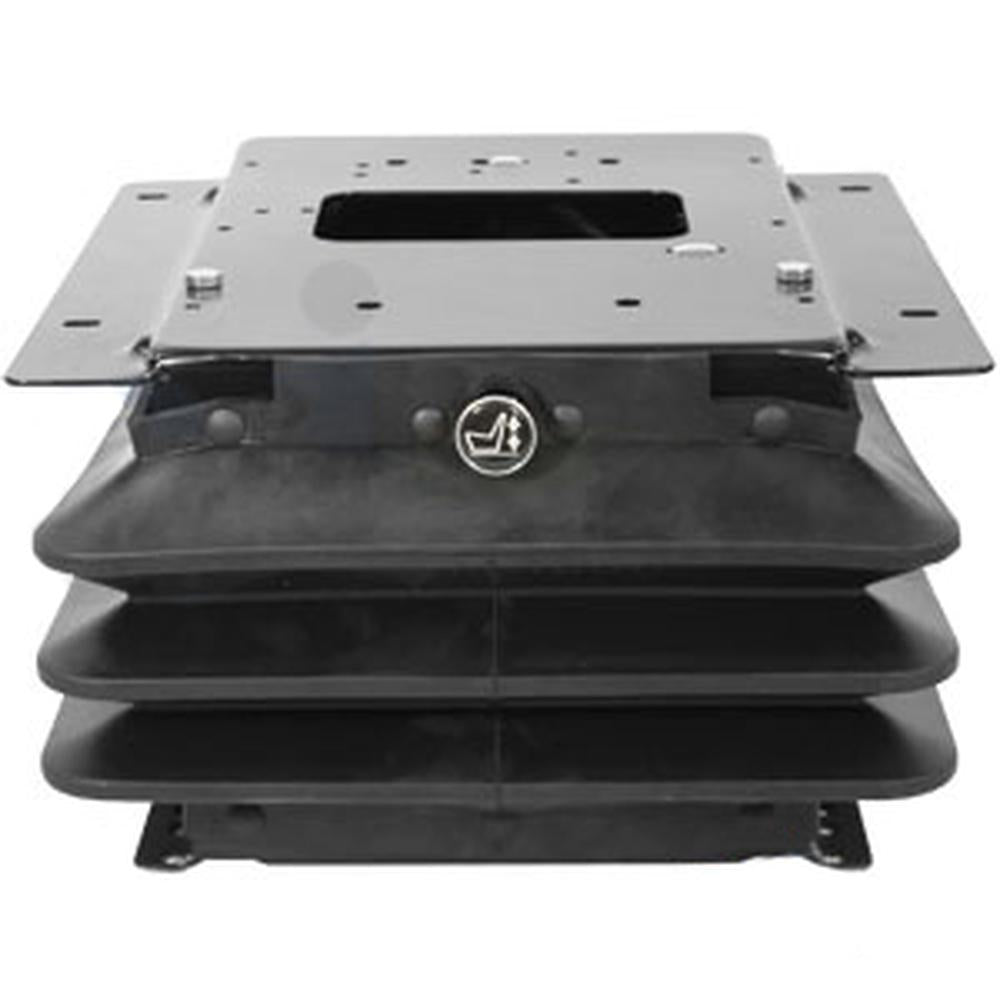 Wide Base Air Suspension Seat Base 12 volt Fits Several Models MA2C12