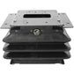 Wide Base Seat Air Suspension Fits McCormick Replaces MA2C12