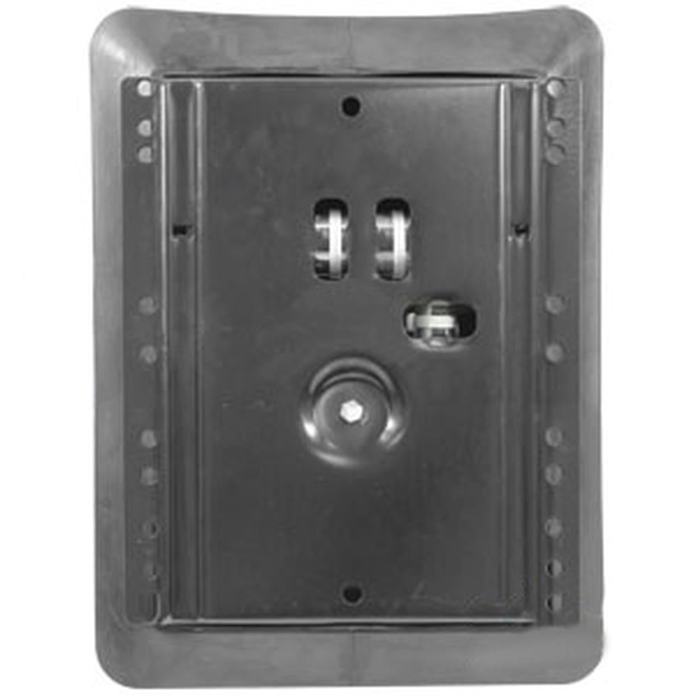 Wide Base Air Suspension Seat Base 12 volt Fits Several Models