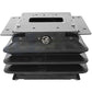 Wide Base Seat Air Suspension Fits John Deere Replaces MA2C12