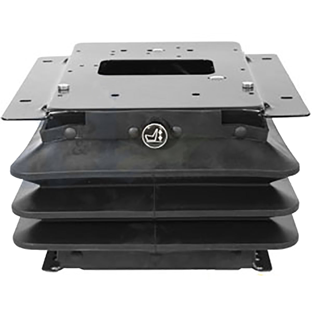 Wide Base Air Suspension Seat Base 12 volt Fits Several Models MA2C12