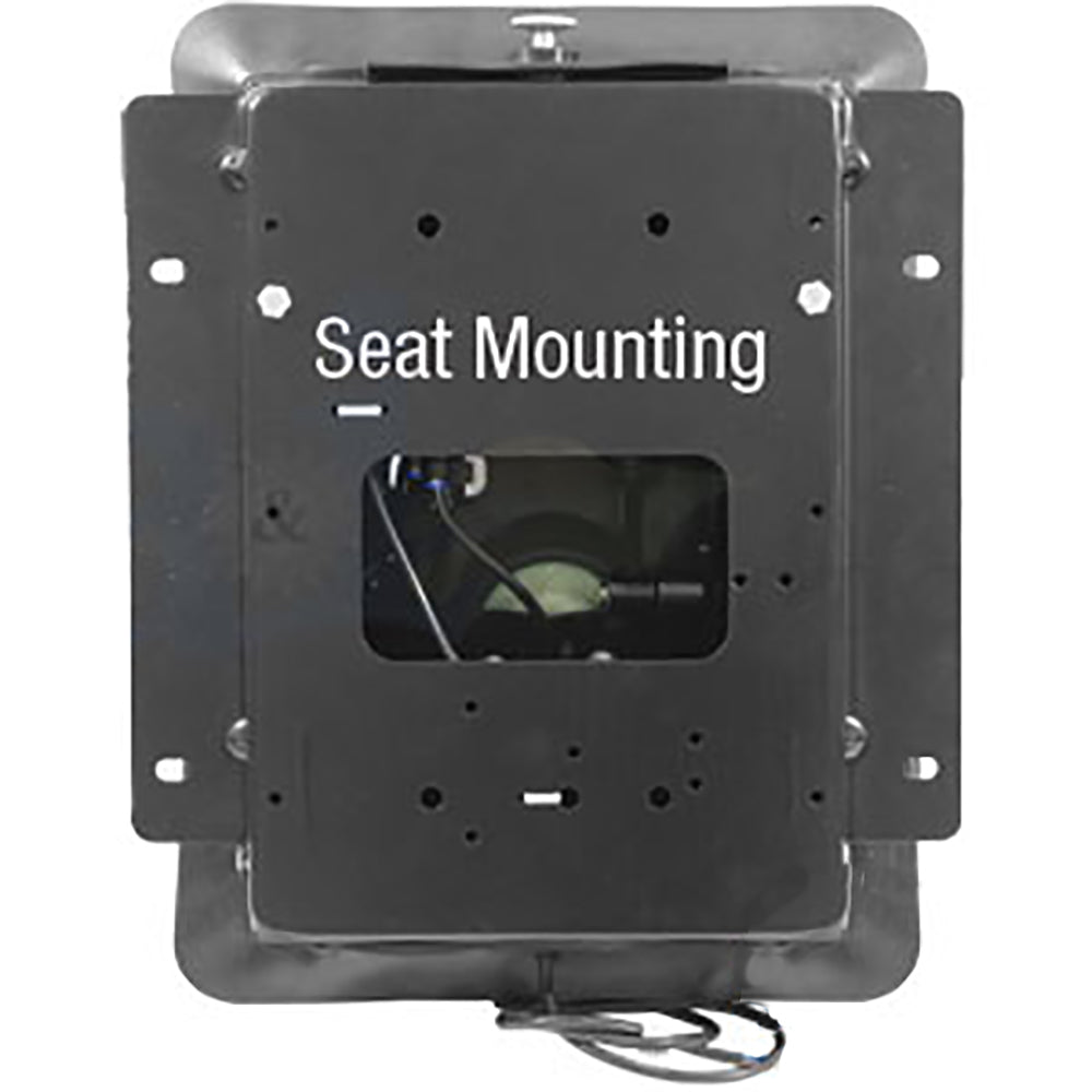 Wide Base Air Suspension Seat Base 12 volt Fits Several Models