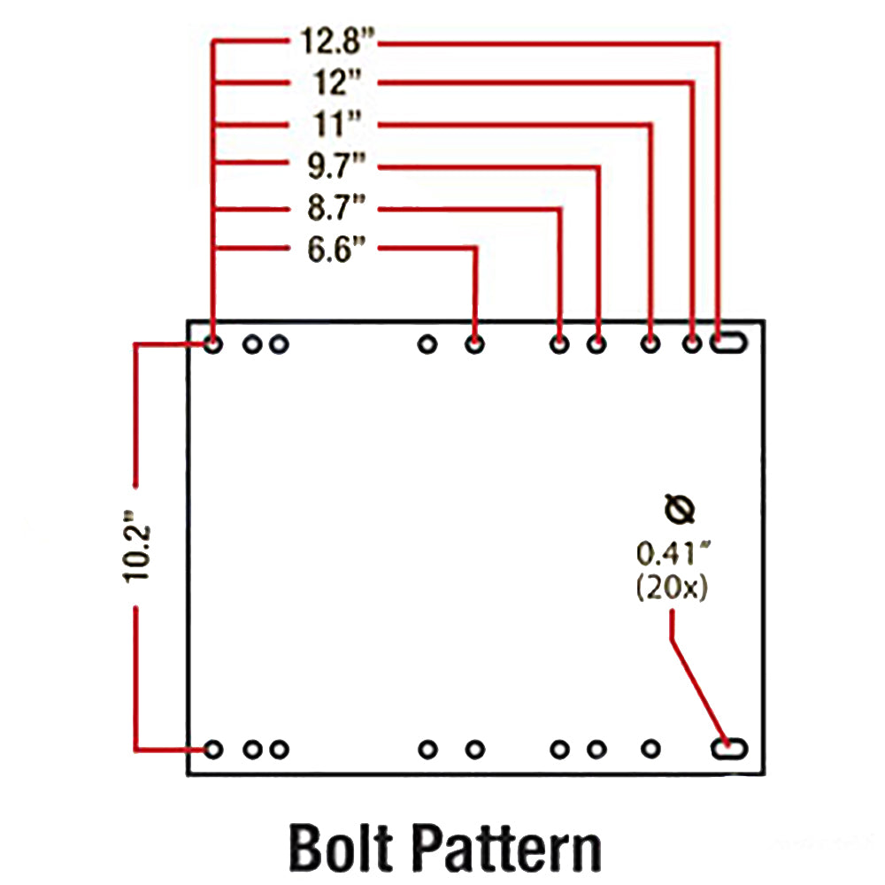 Wide Base Air Suspension Seat Base 12 volt Fits Several Models MA2C12