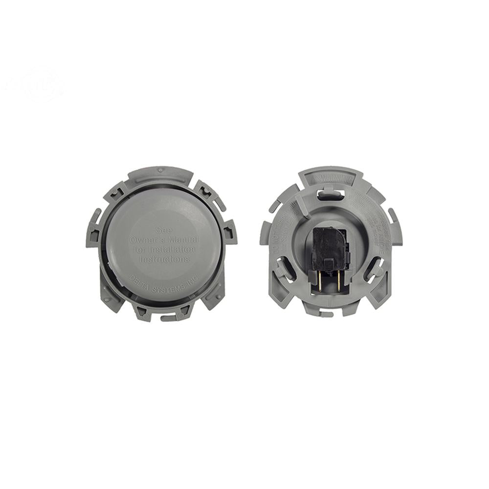 Twist In Style Pancake Seat Switch Fits John Deere Milsco XB180 & XB200 Seats