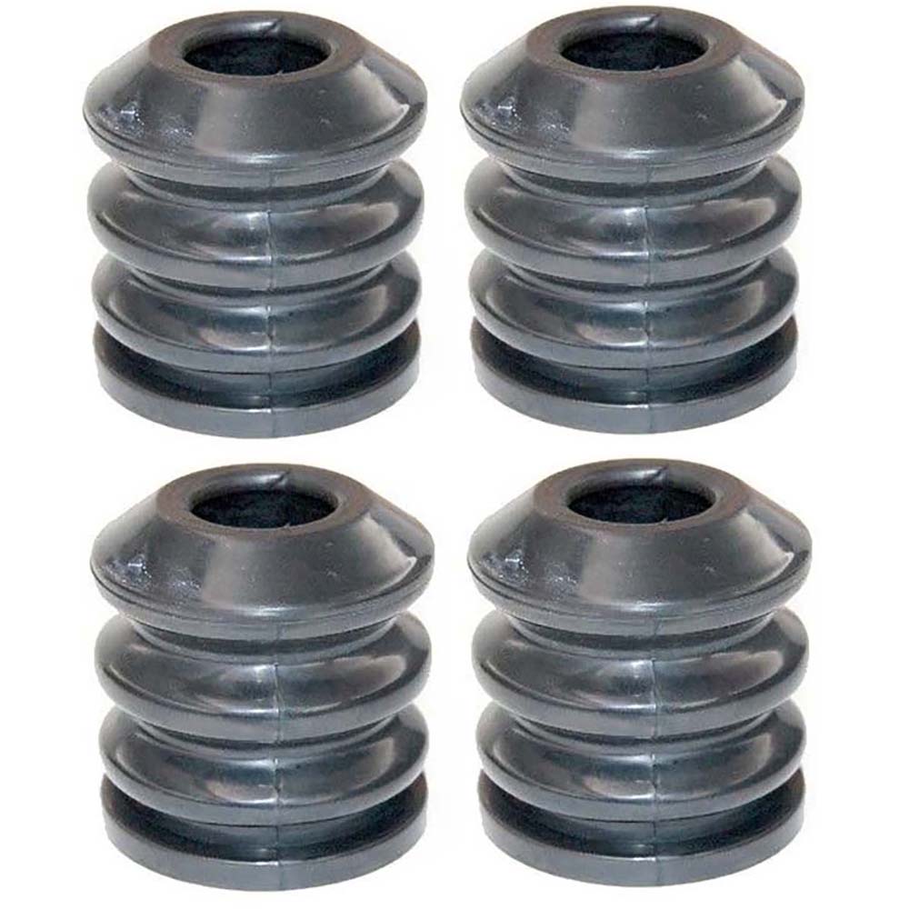 Qty 4: Seat Suspension Spring Fits John Deere Replaces M127973