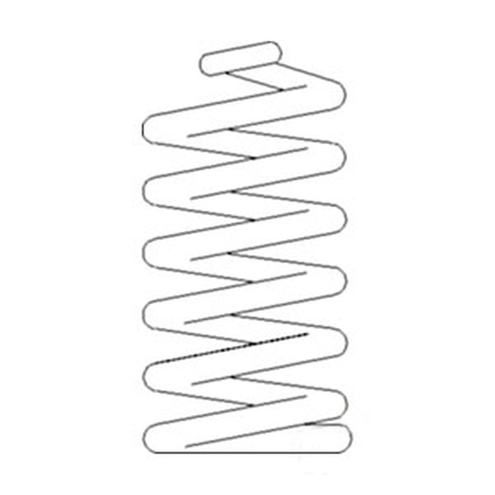Replacement Spring - Seat 6C040-45990 Fits Kubota Compact Tractor Models