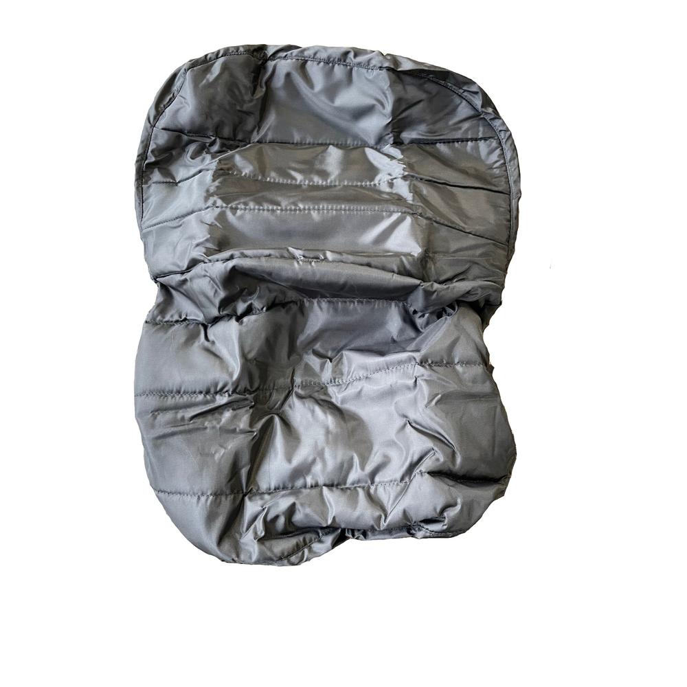 Universal Lawn Tractor Seat Cover Fits Seats with Backrests up to 15"