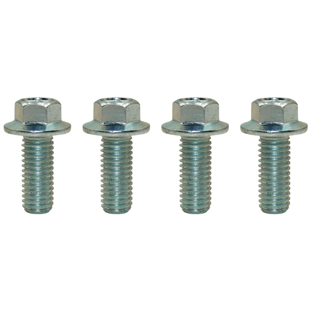 8mm Seat Bolt Set Fits Lawn Tractors, Riding Mowers, Forklifts, Zero Turns