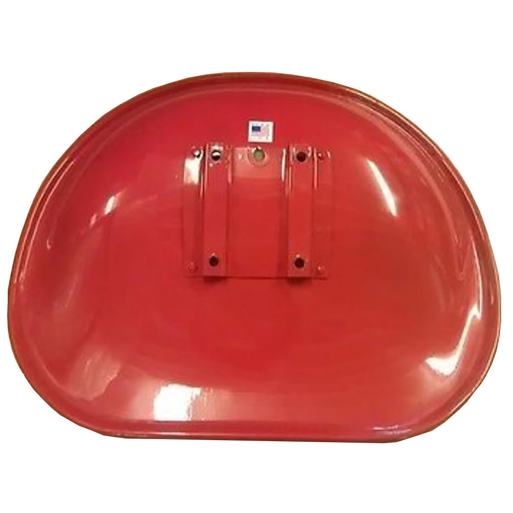 357518R92-17 4-Bolt Pan Seat Fits Case-IH Fits FARMALL Super C H M MD Fits Cub