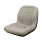 New Gray Seat Fits Agco Compact Tractor 512G, 524G, 1616H, 524H