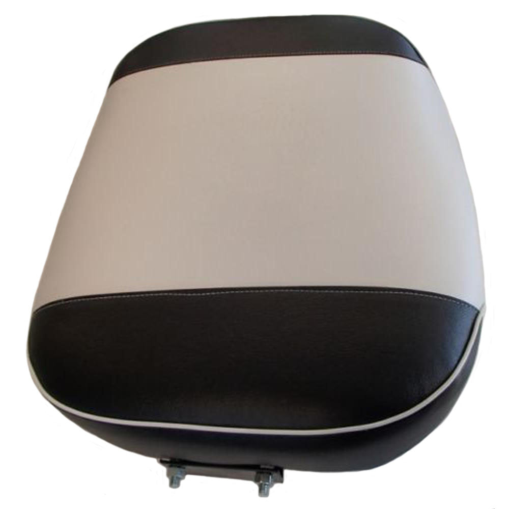 Black and White Seat Cushion for Oliver Tractor 1550 1650 1750 1850 1950