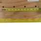 Yellow Seat Cushion Fits John Deere Replaces YFR3YEL