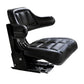 Universal Full Suspension Seat Fits Ford/New Holland Replaces D9NN400DB12B