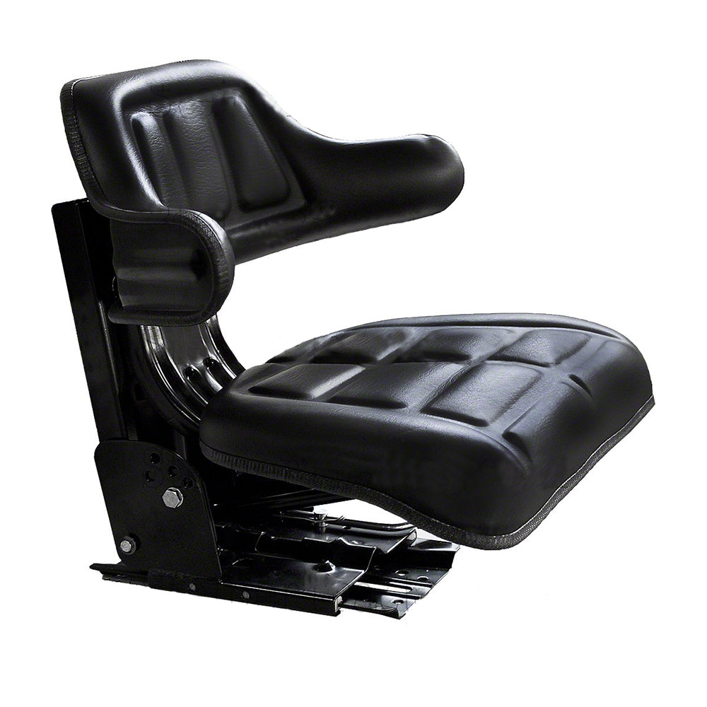 Universal Full Suspension Seat Fits Ford/New Holland Replaces D9NN400DB12B