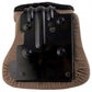 RE192707 Brown Fabric Side Kick Seat Fits John Deere 4720 4730 4830 4930 4940
