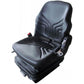 S8301452 Grammer Mid Back Seat, Vinyl w/Mechanical Suspension - Fits Caterpillar