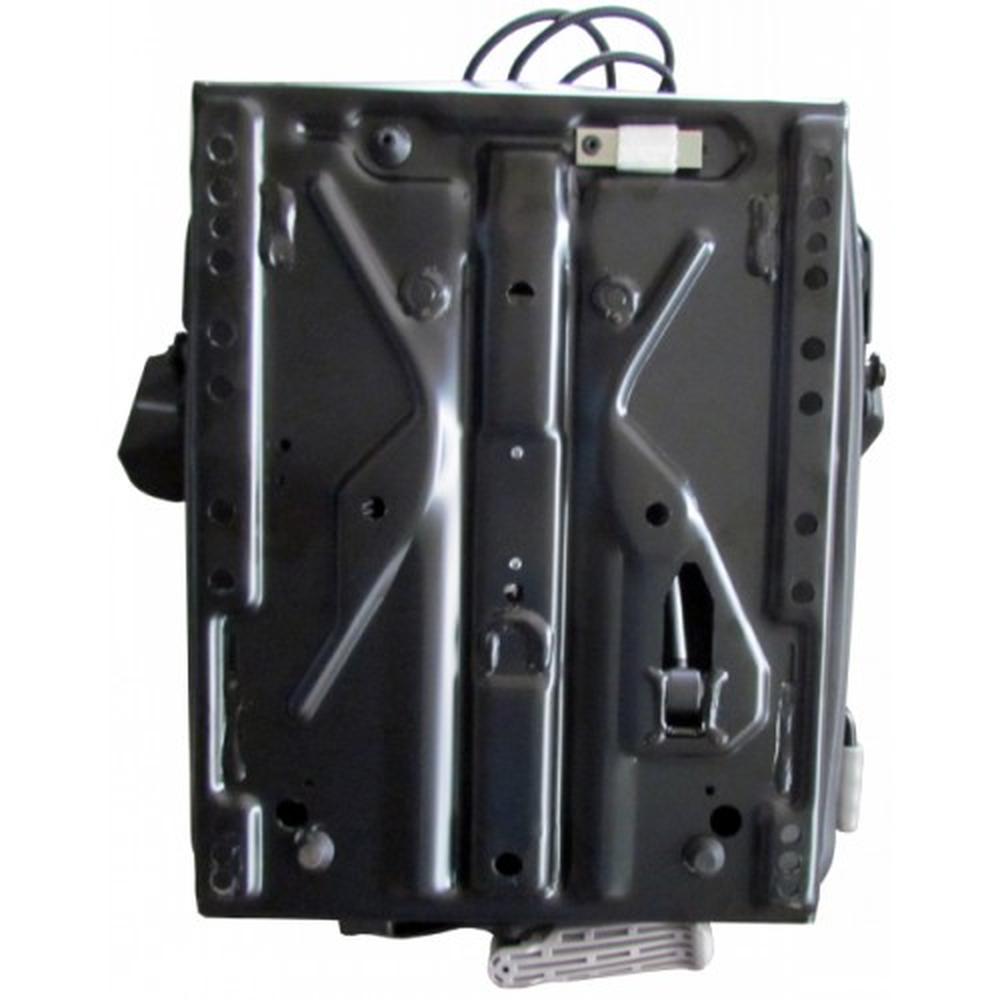 Black Vinyl Seat w/ Mechanical Suspension Fits Bobcat 320 322 324 325 328