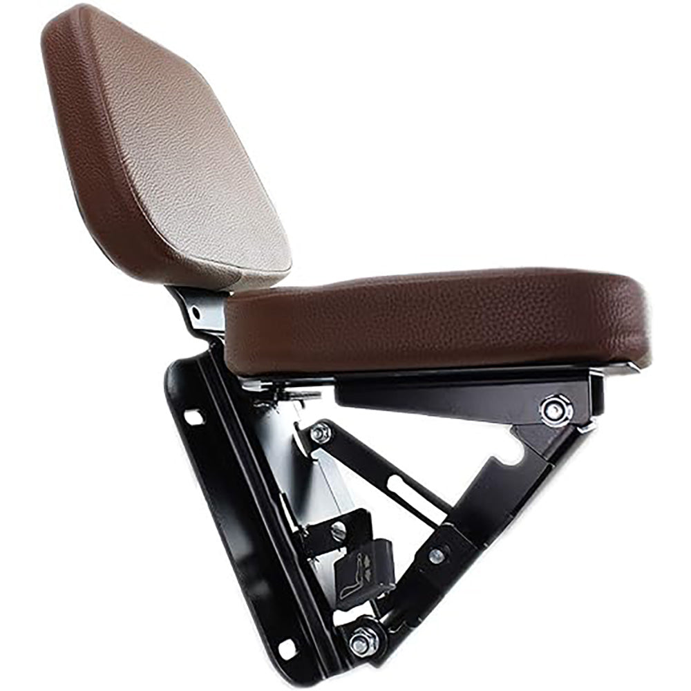 SIDE PASSENGER RUMBLE INSTRUCTIONAL BUDDY SEAT Fits John Deere Fits JD 6120