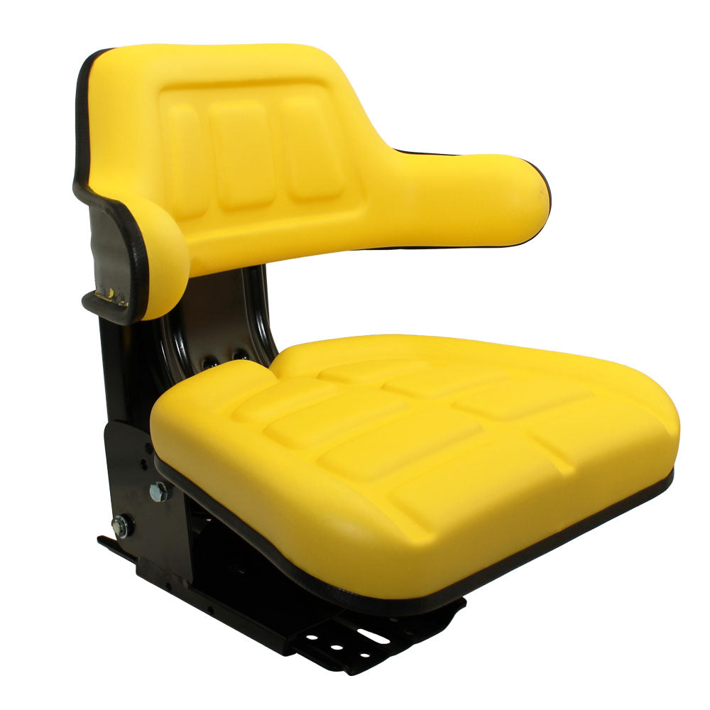 TY24763 Wrap Around Back Seat Fits John Deere 1020 1030 1120 1130 1530 1630