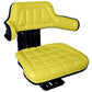 Seat w/ Suspension Fits John Deere TY24763 1020 1030 1120 1130 1530 1630 +
